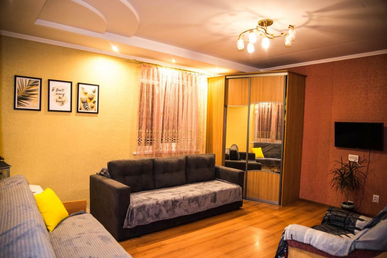 Студия В Центре Гродно Grodno Exteriör bild